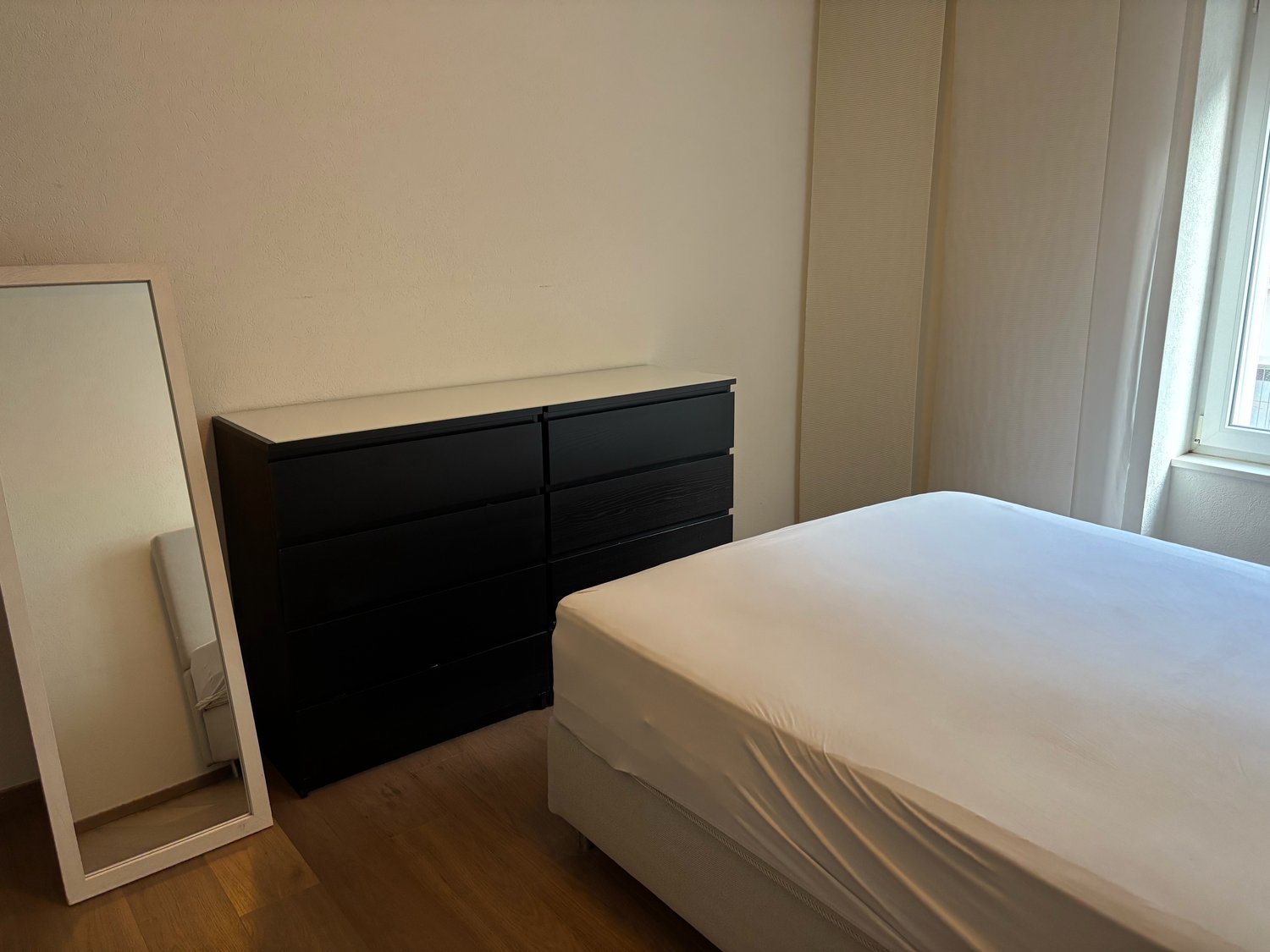 Appartement de 3 ½ pièces