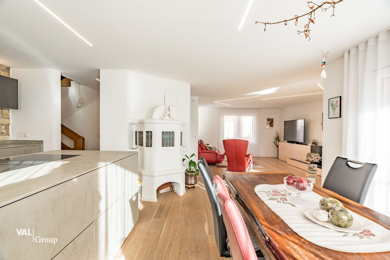 7 ½ pièces maison unifamiliale