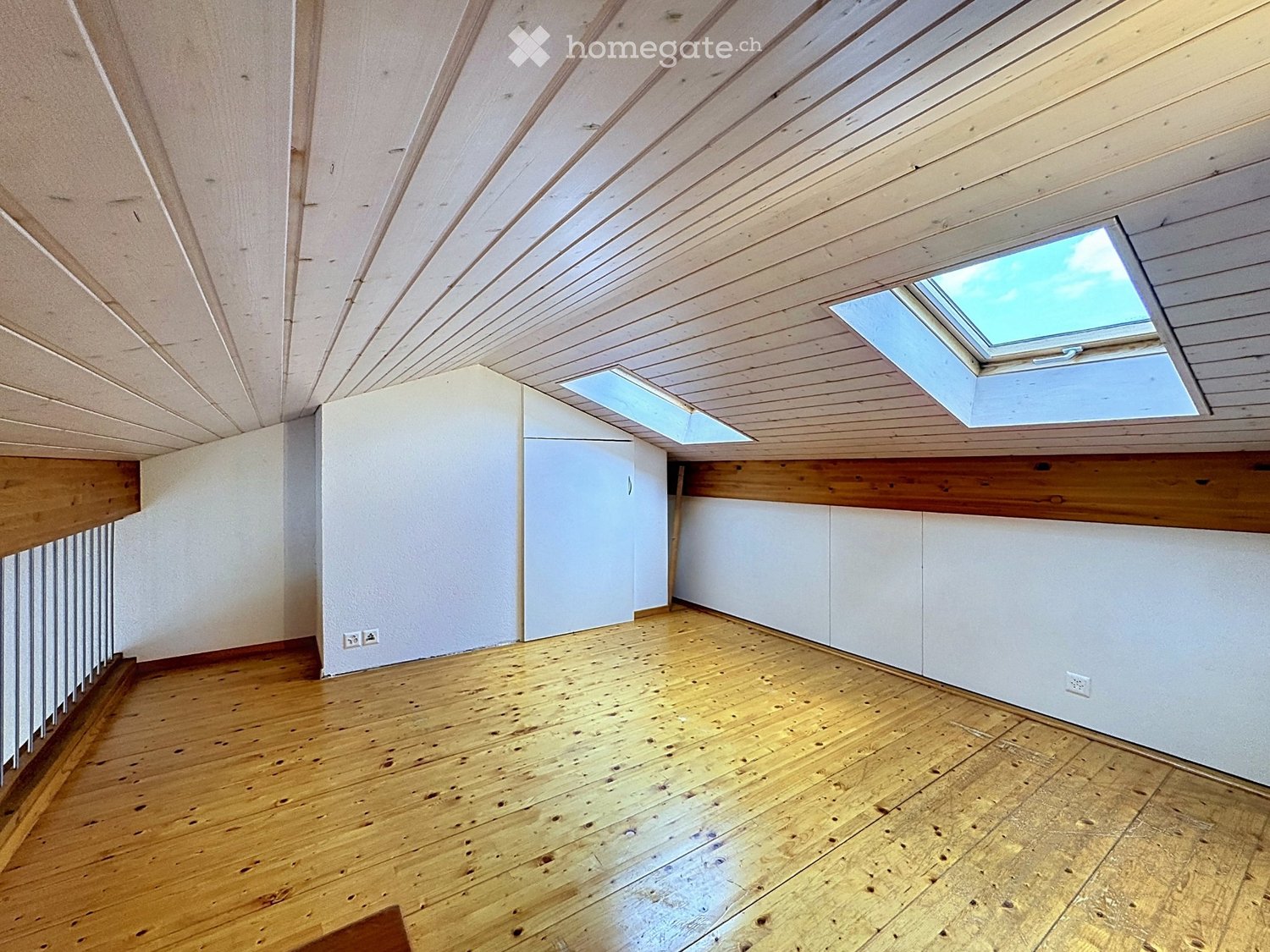 2 ½ Zimmer Wohnung, Foto 1 von 5