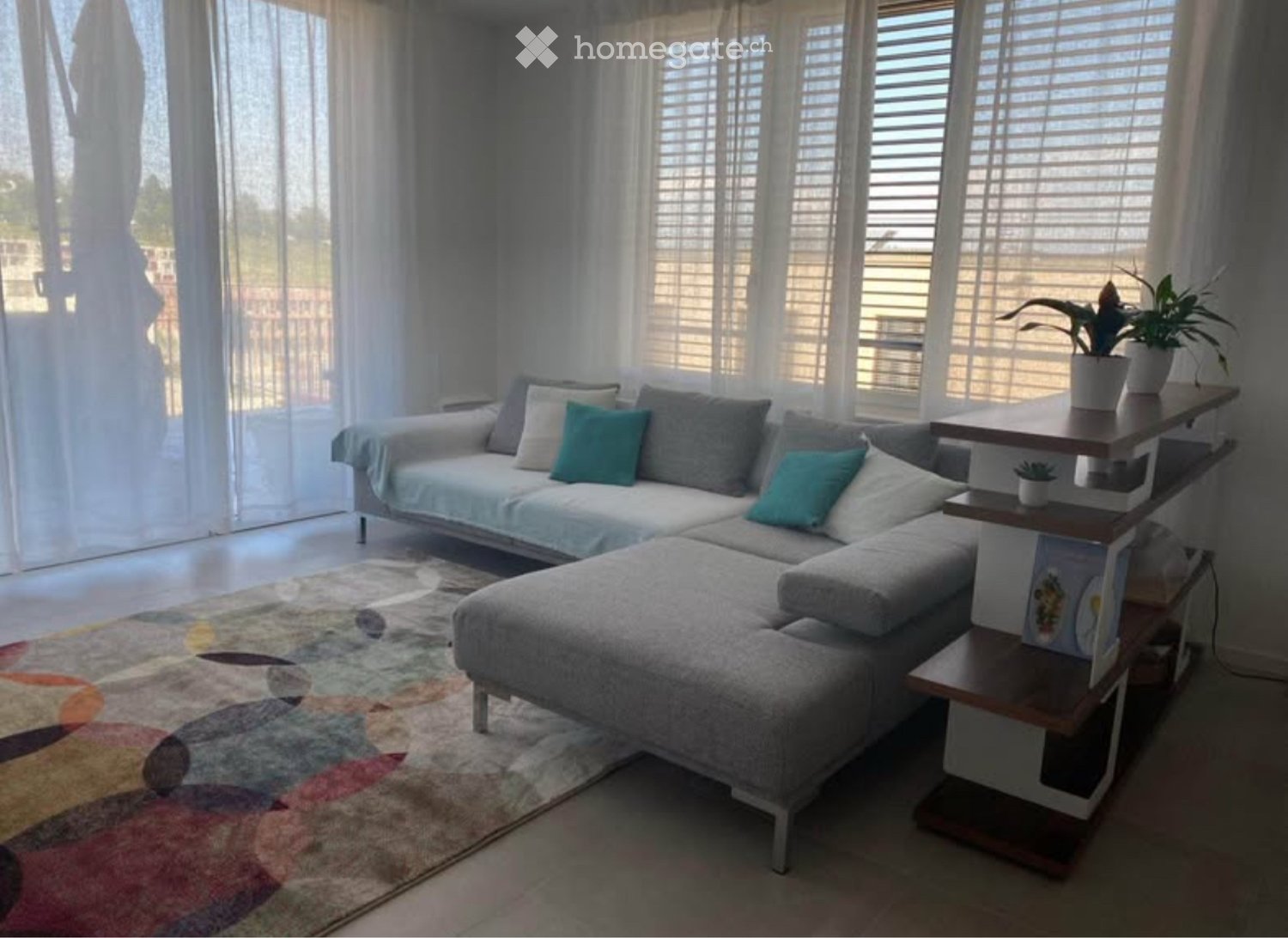 4 rooms apartment, photo 1 of 4