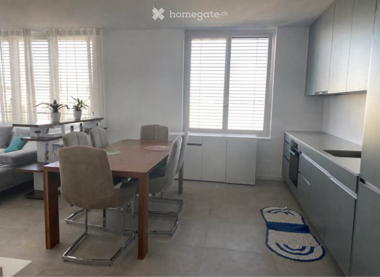 4 rooms apartment, photo 4 of 4