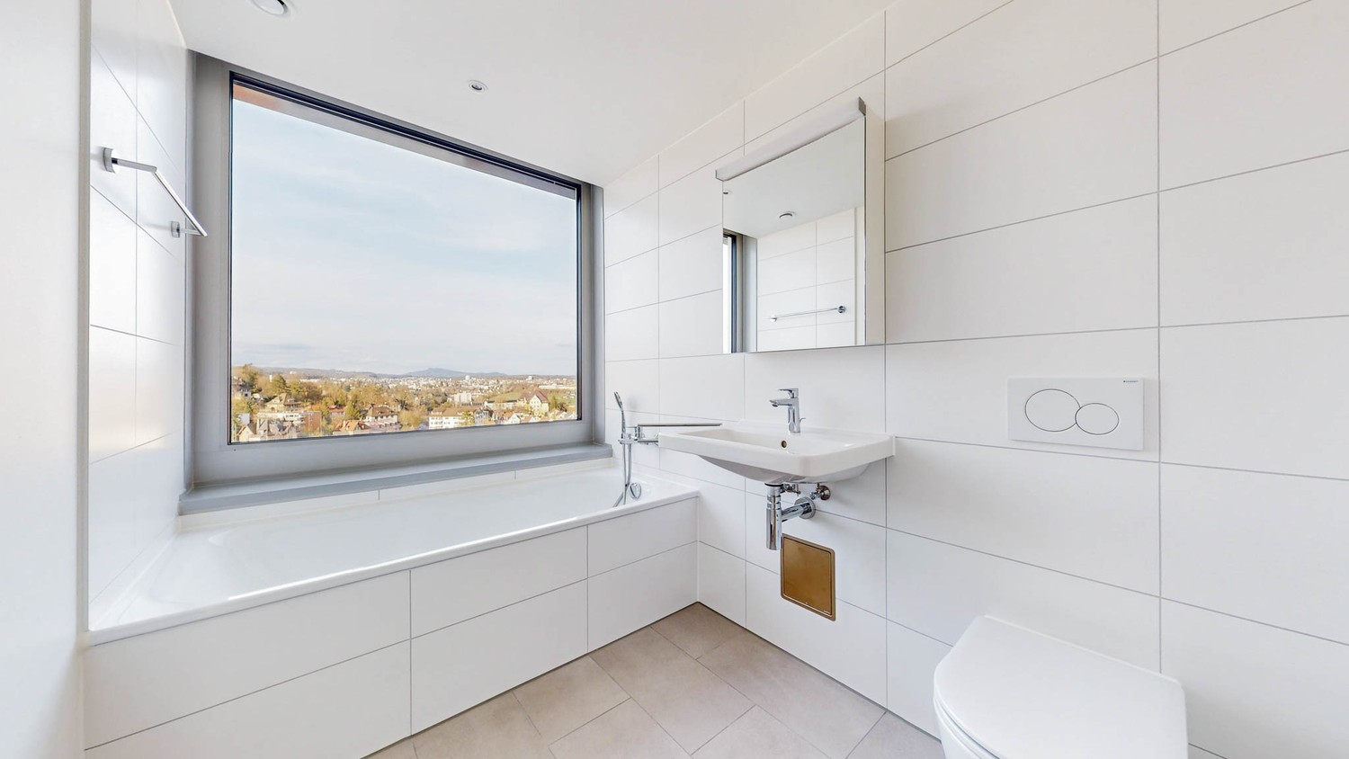 5 ½ rooms apartment