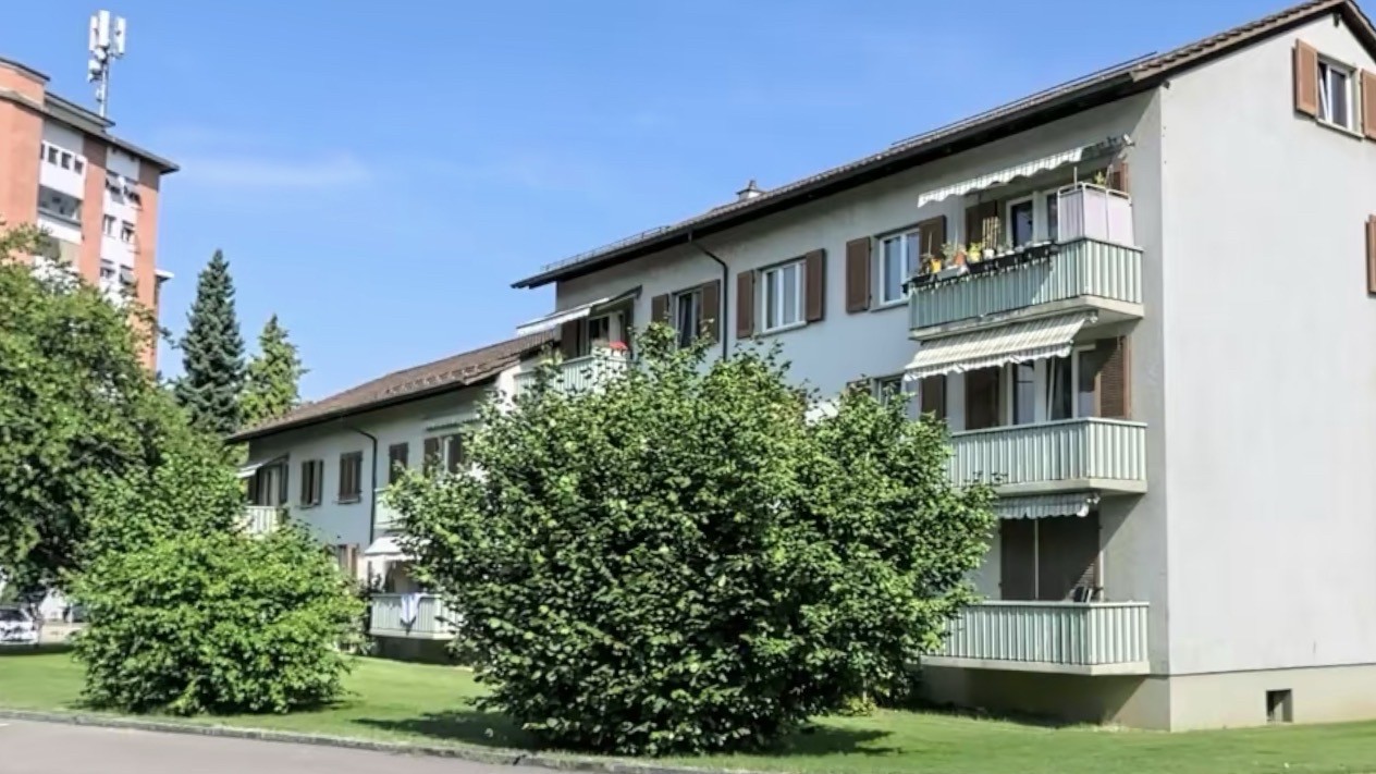 Appartamento di 3 ½ locali