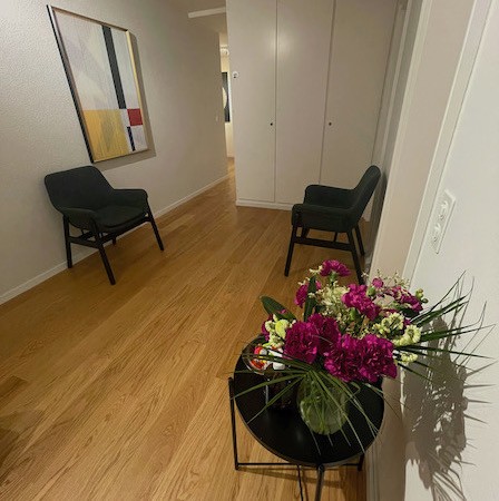22m² commercial