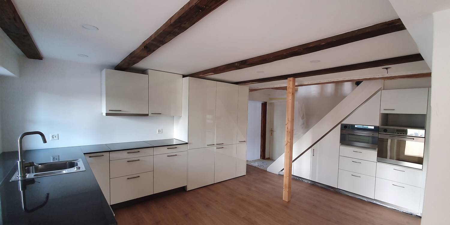 Maison individuelle de 7 ½ pièces