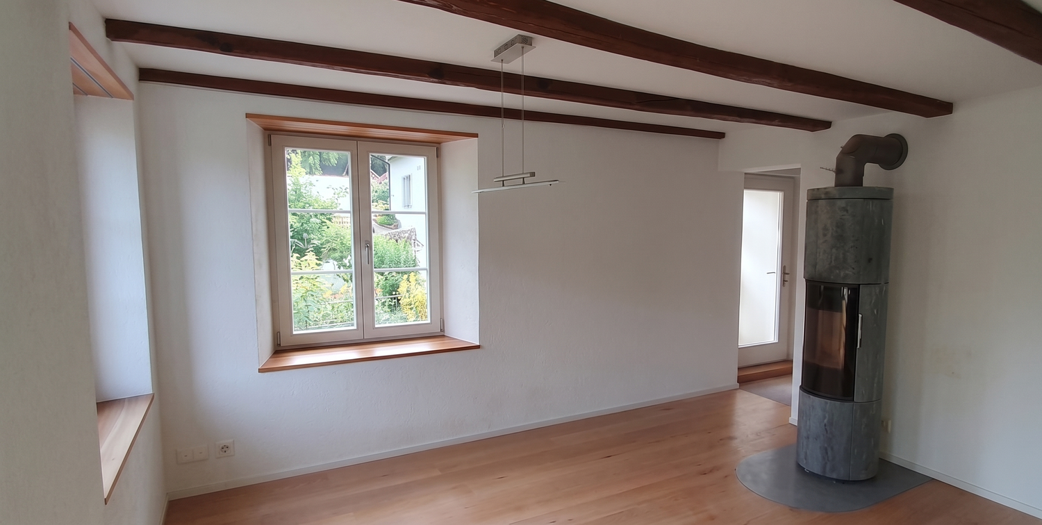Maison individuelle de 7 ½ pièces
