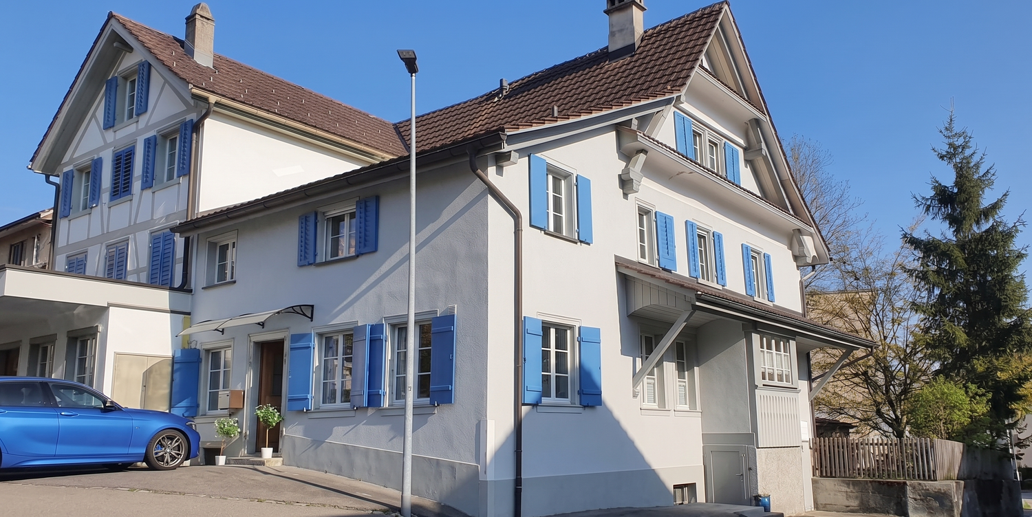 Maison individuelle de 7 ½ pièces