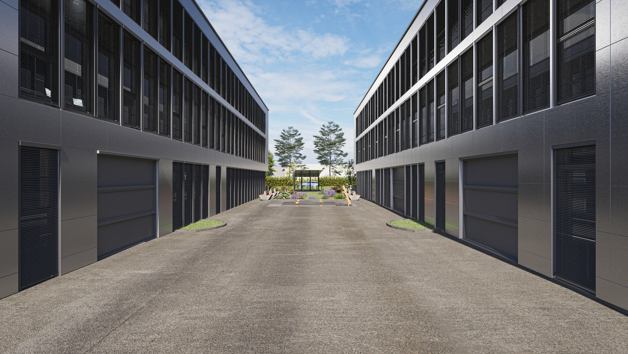 1460m² atelier, photo 4 of 5