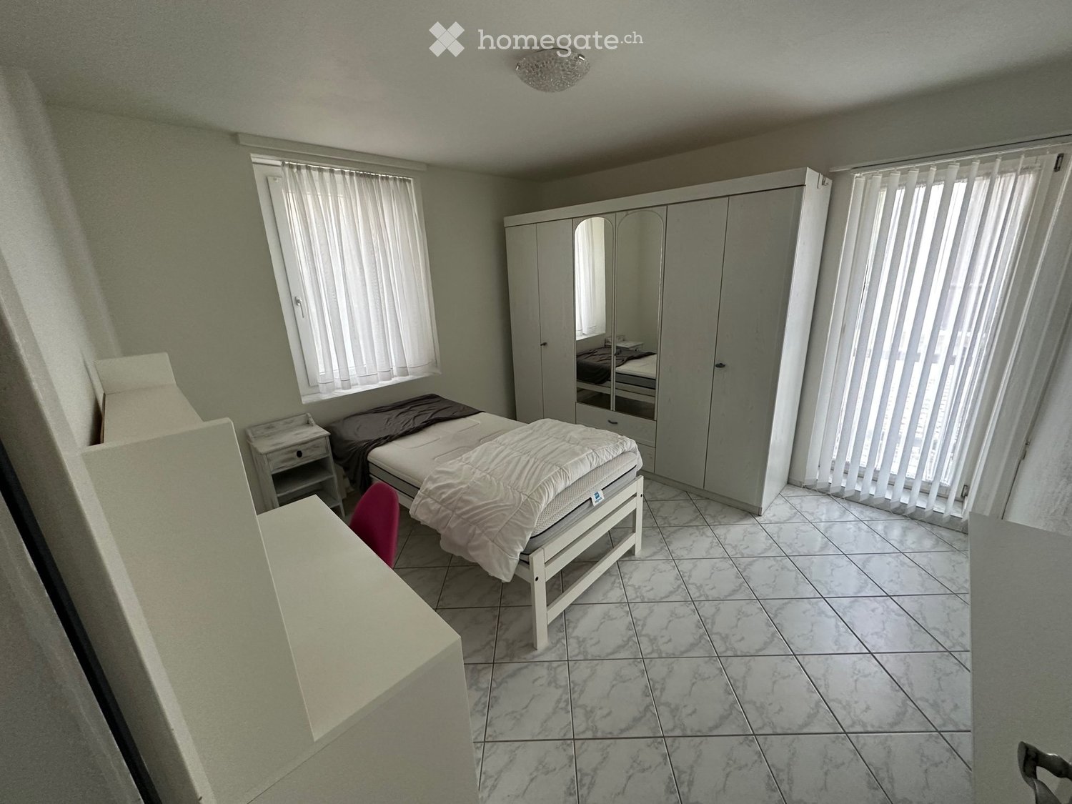 Appartement de 2 ½ pièces