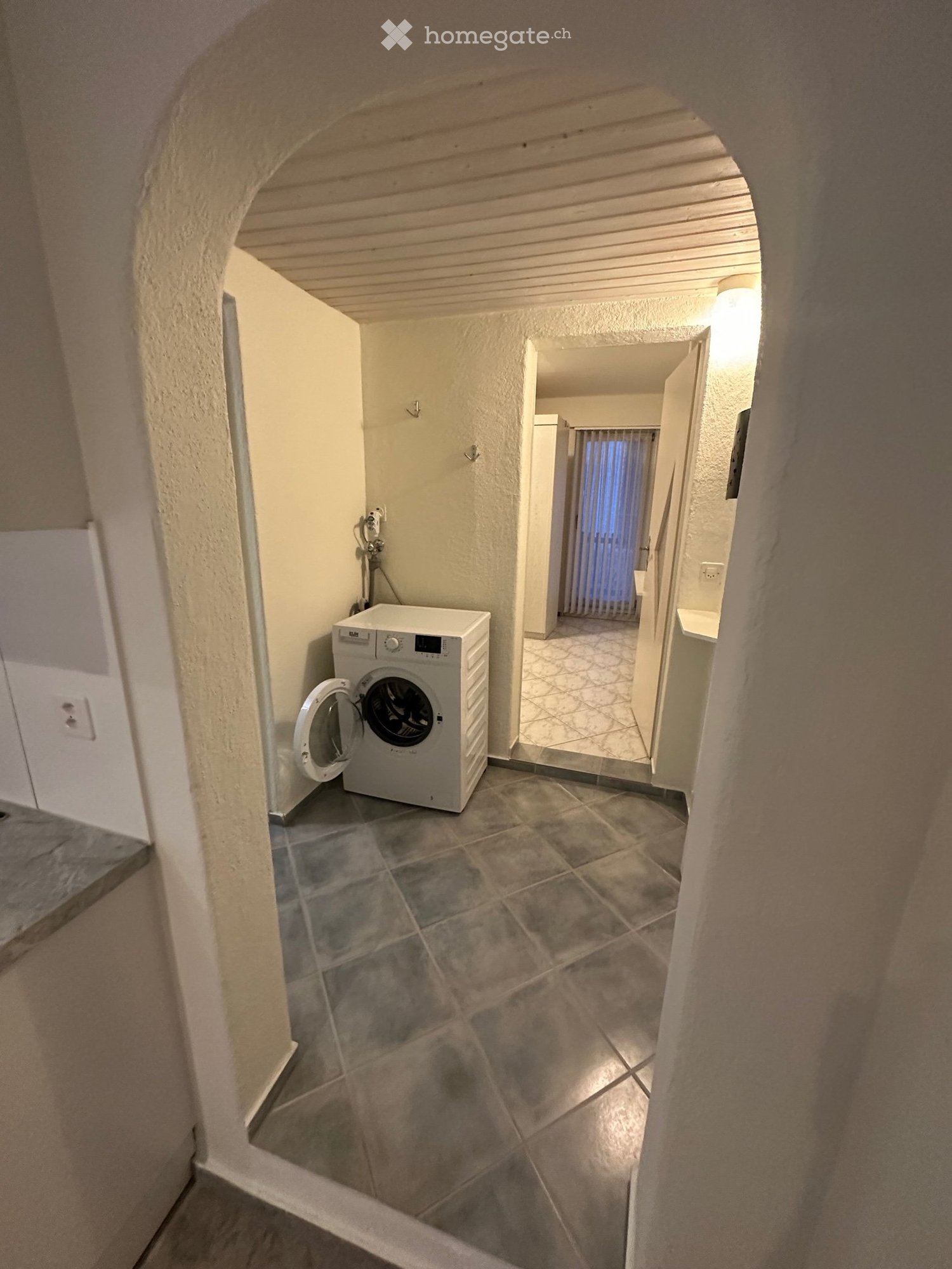 Appartement de 2 ½ pièces