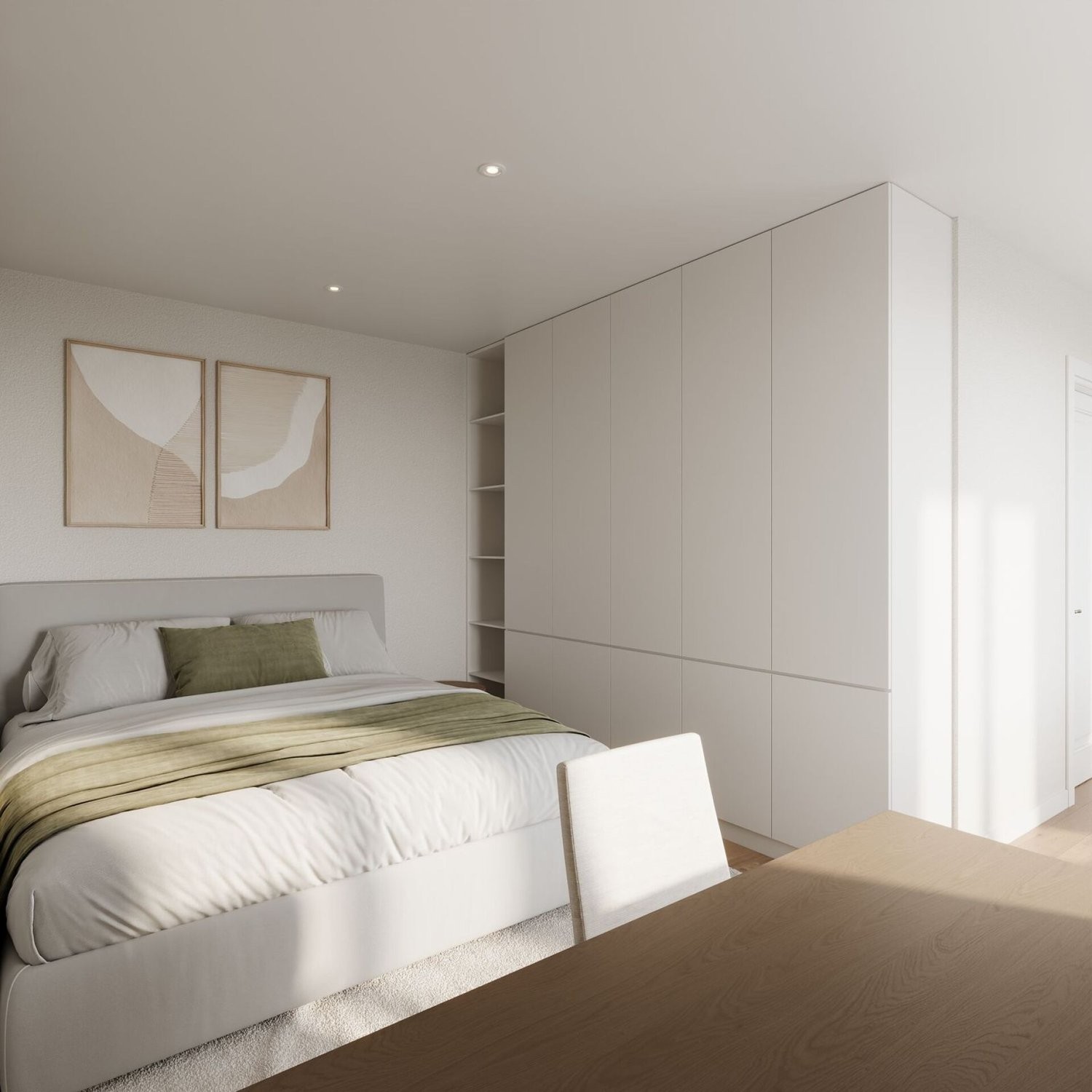 2 ½ rooms apartment, photo 7 of 7