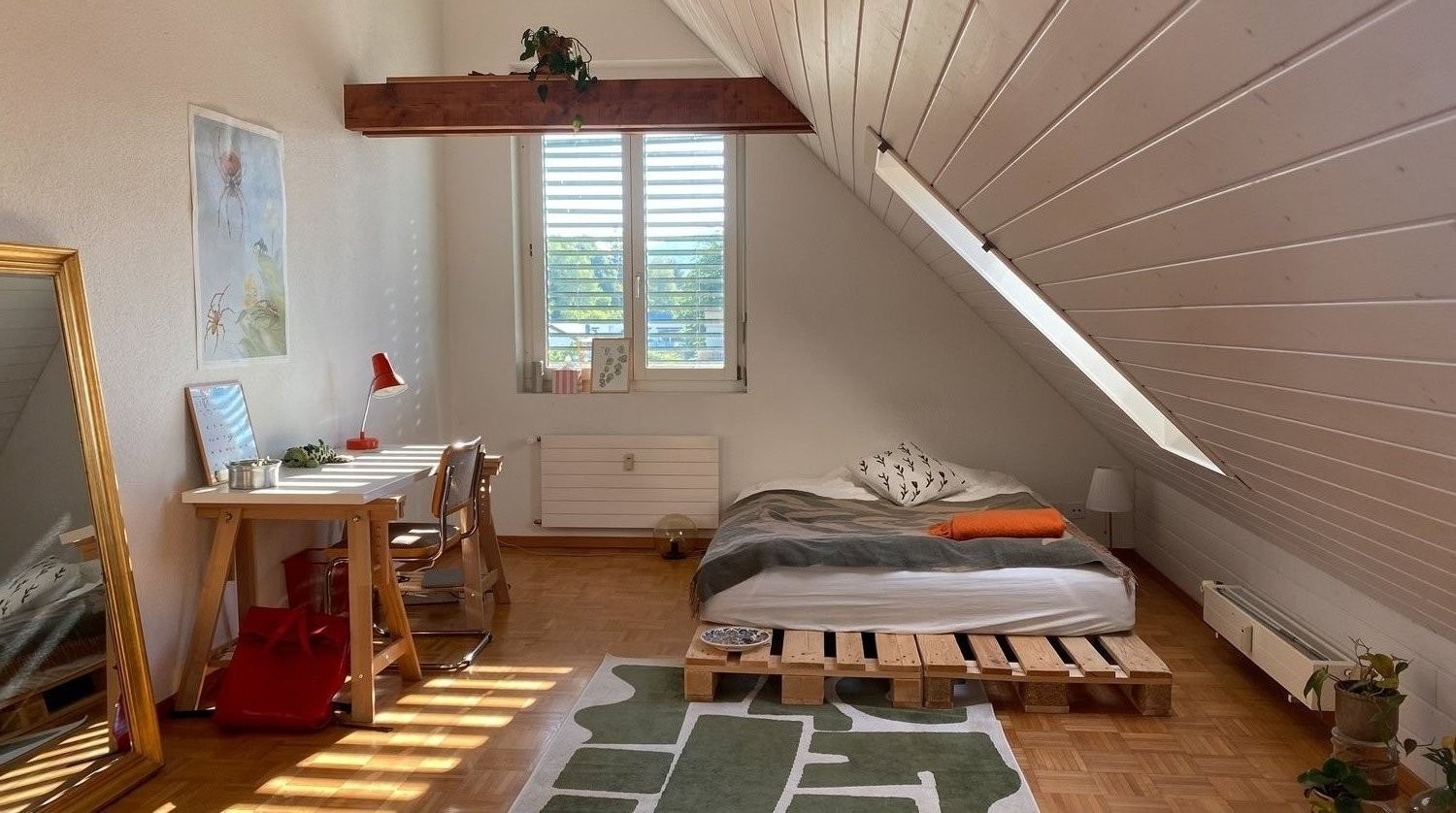 Room in a shared flat, photo 1 of 9