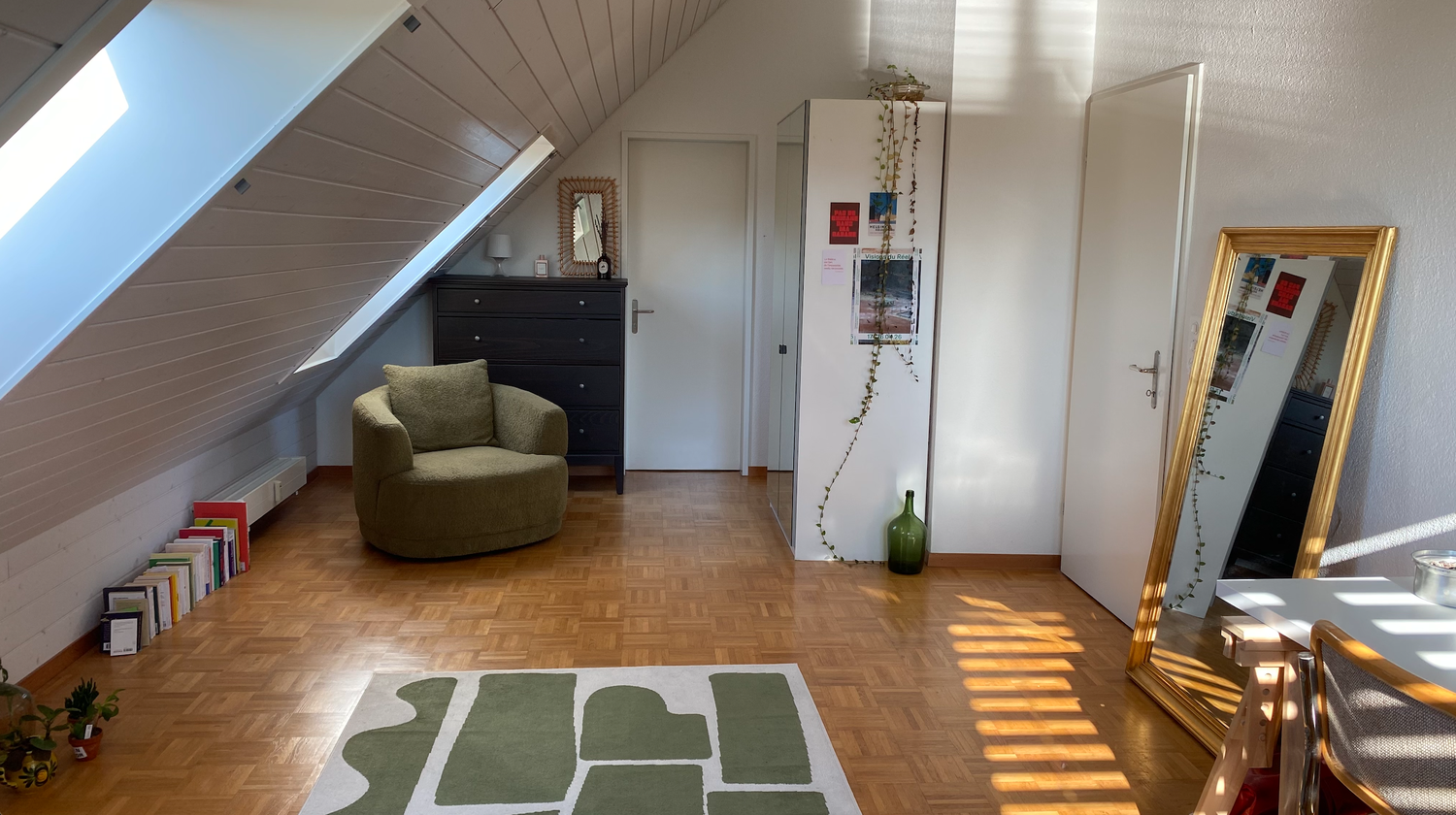 Room in a shared flat, photo 2 of 9