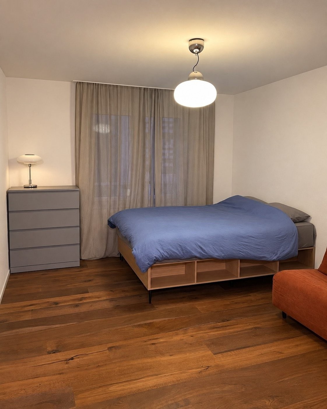 1 ½ rooms apartment, photo 3 of 8