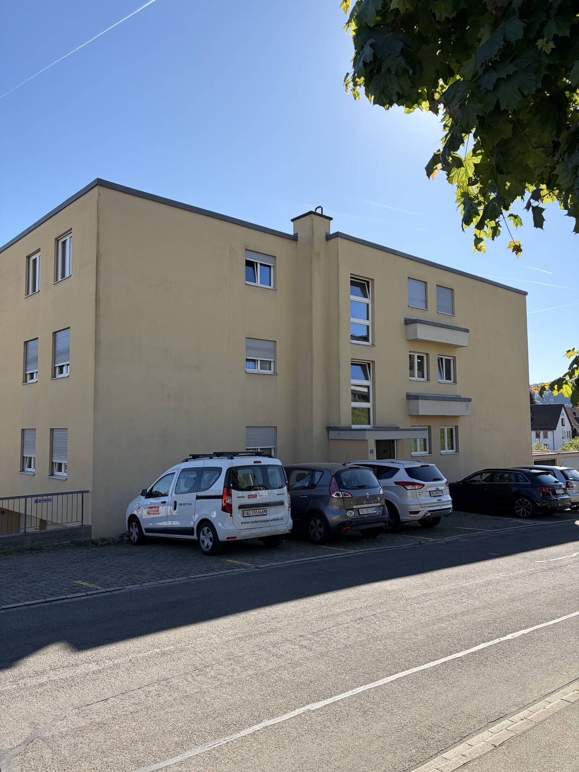 4 ½ pièces appartement