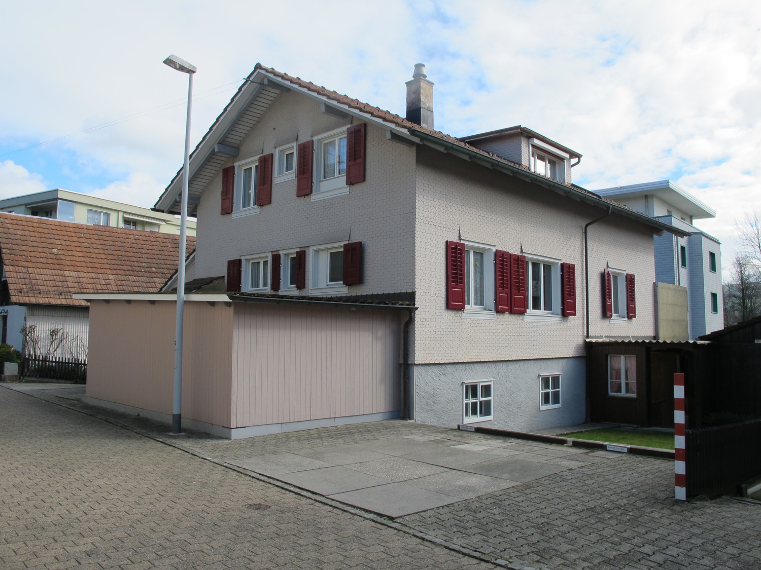4 ½ rooms apartment, photo 9 of 9