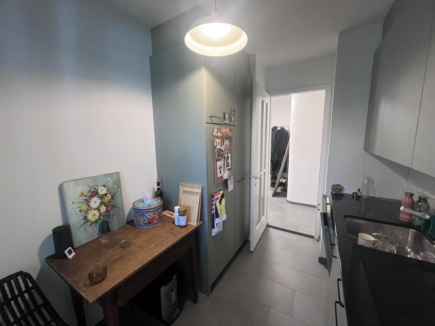 2 rooms apartment, photo 8 of 10