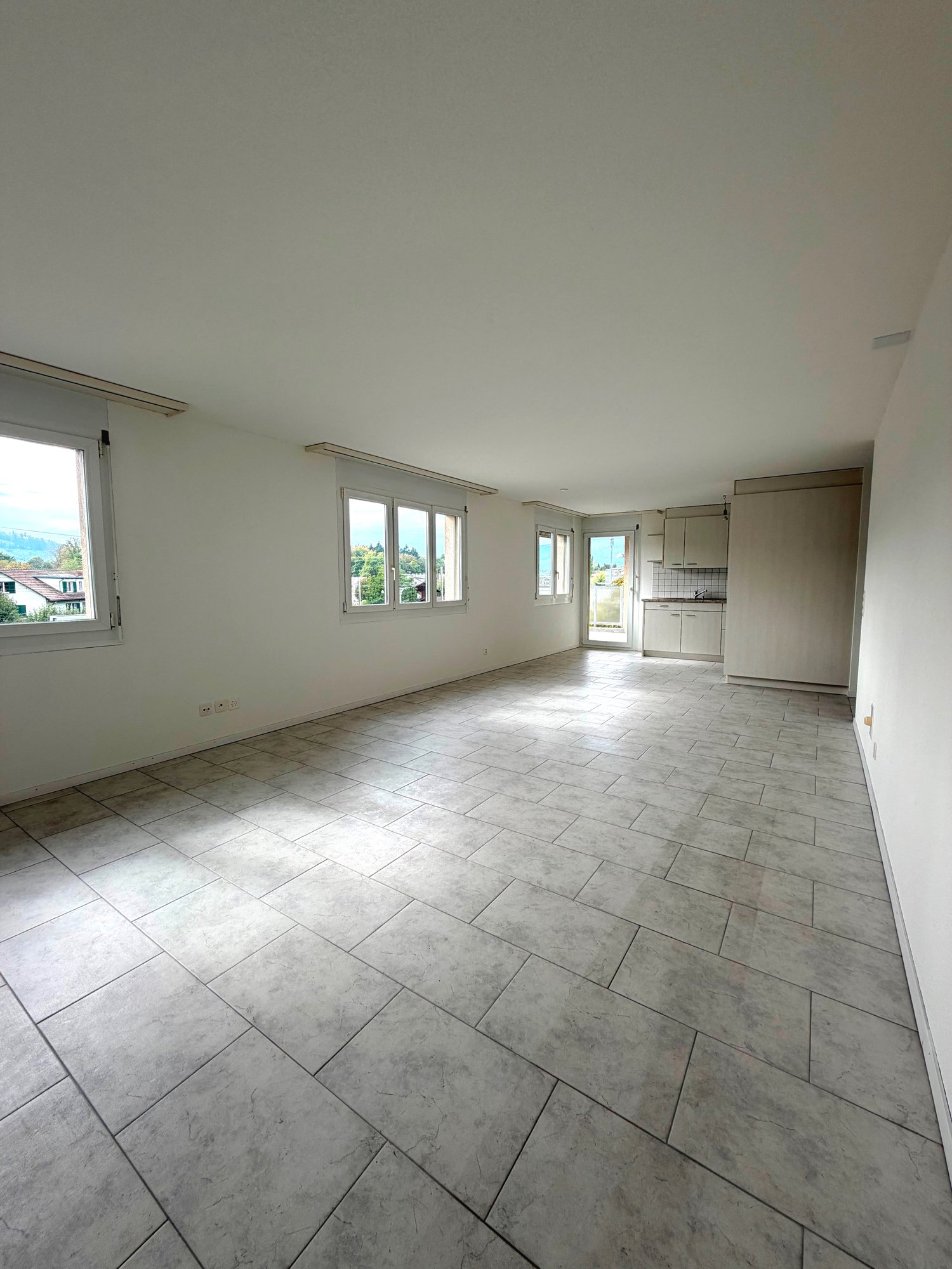 2 ½ rooms apartment