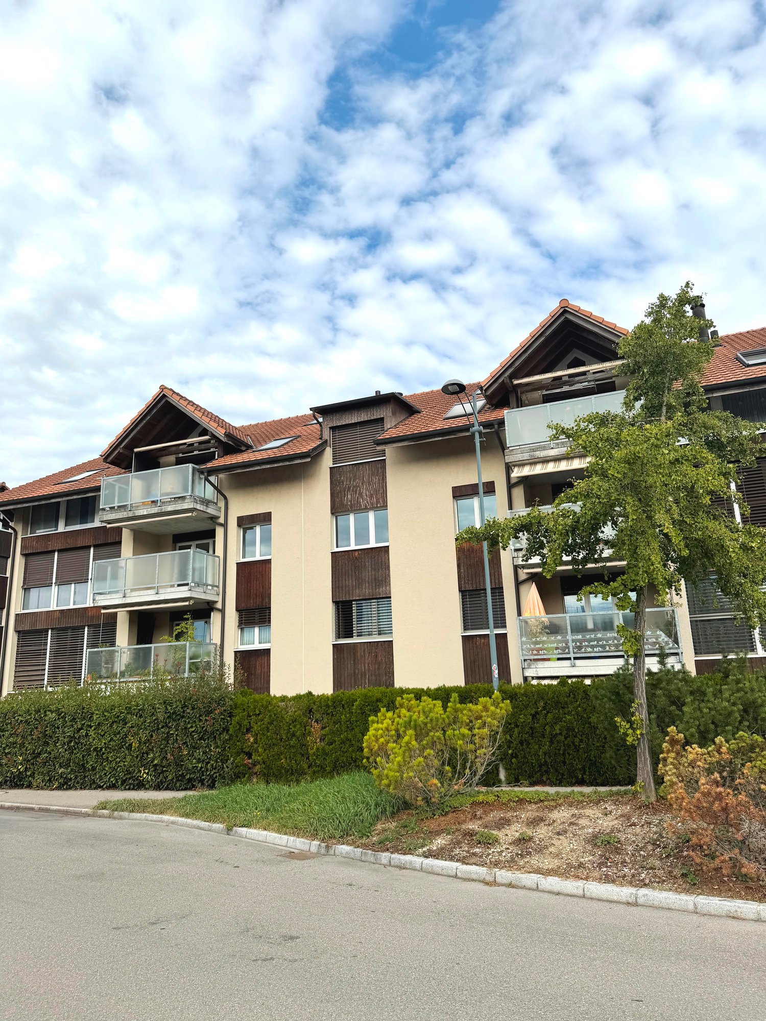 2 ½ rooms apartment