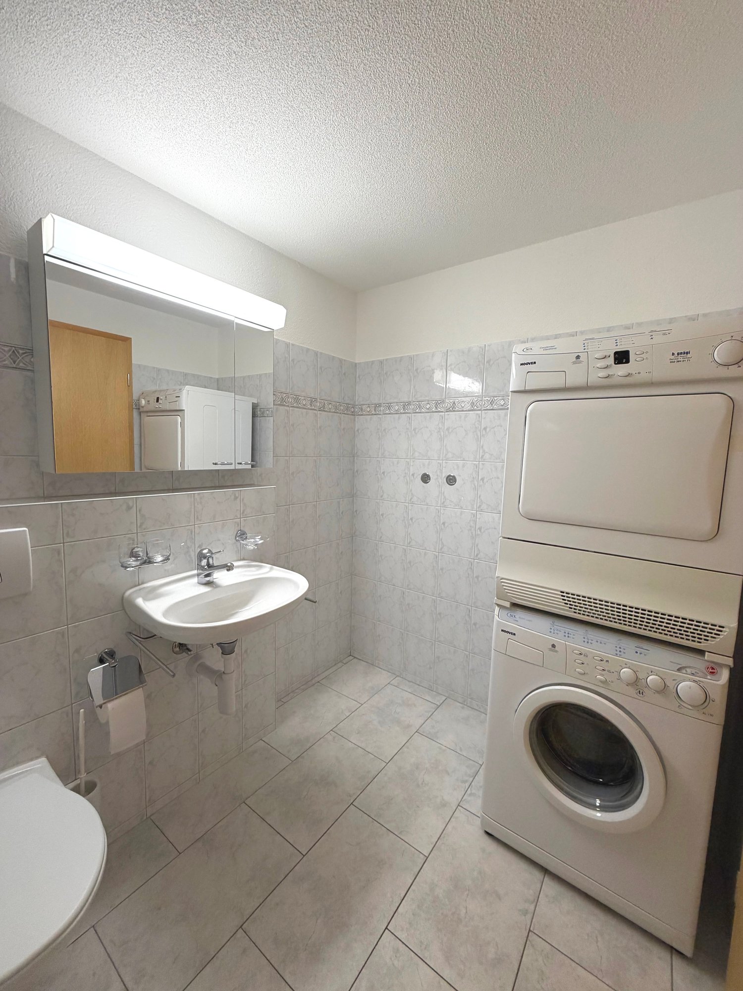 2 ½ rooms apartment