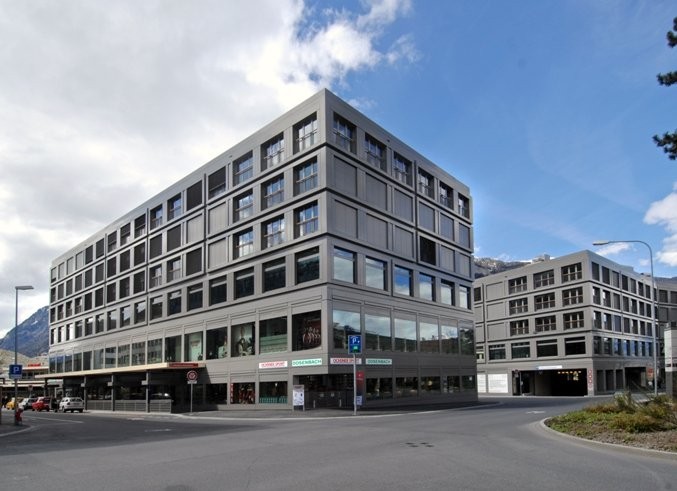 6m² underground slot