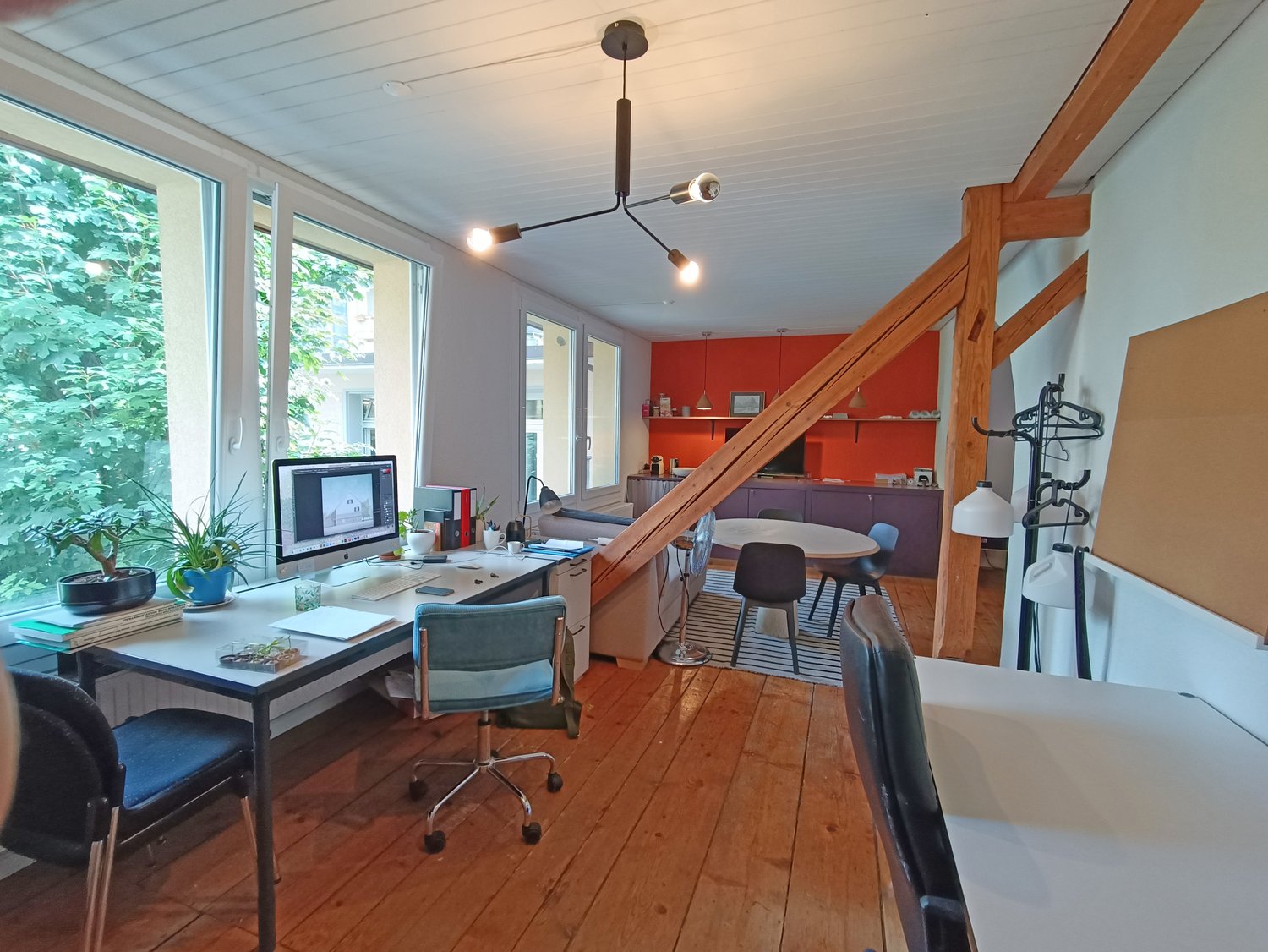 41m² office, photo 3 of 4