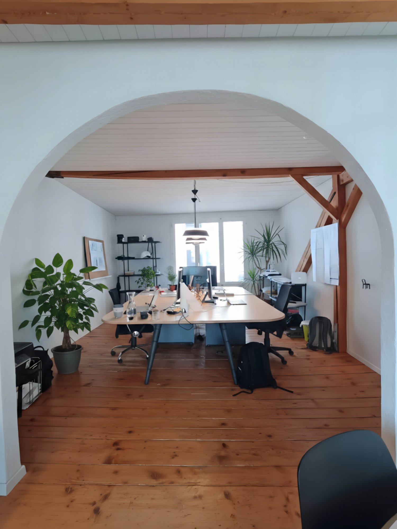 41m² office, photo 1 of 4