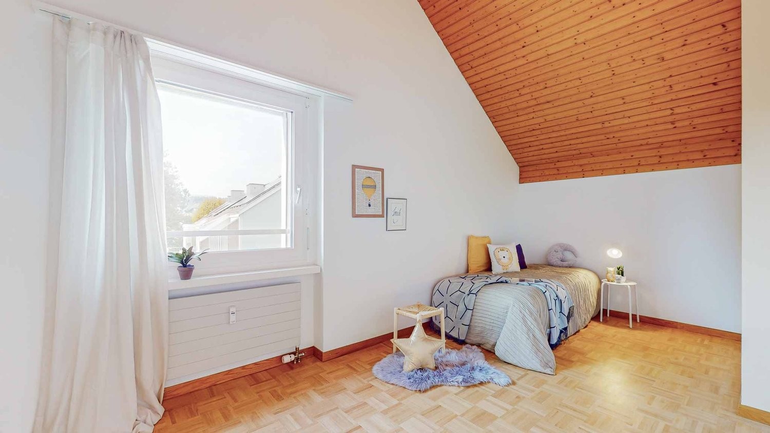4 ½ rooms duplex, photo 7 of 9