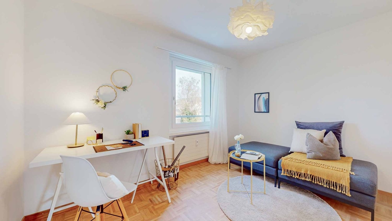 4 ½ rooms duplex, photo 6 of 9