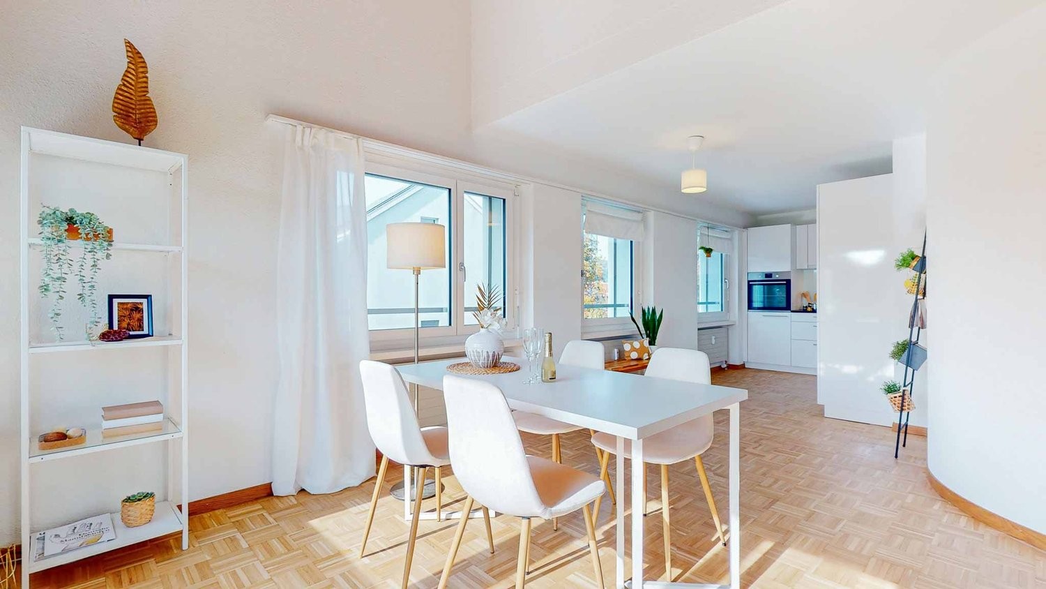 4 ½ rooms duplex, photo 1 of 9