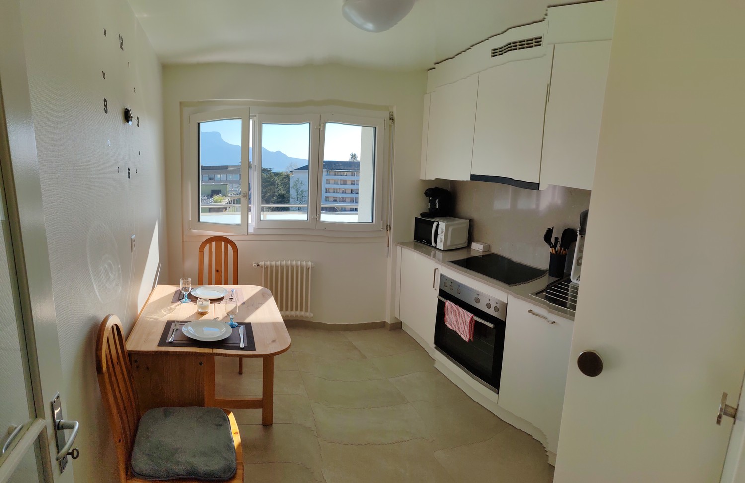 2 ½ rooms apartment, photo 3 sur 4