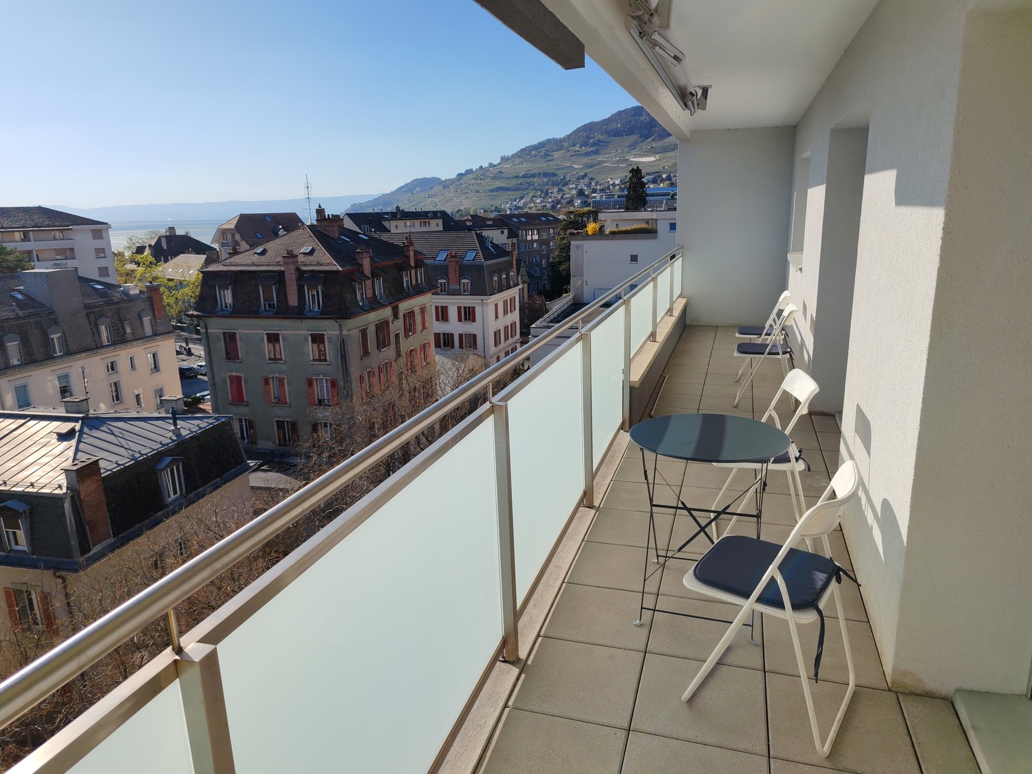 2 ½ rooms apartment, photo 2 sur 4