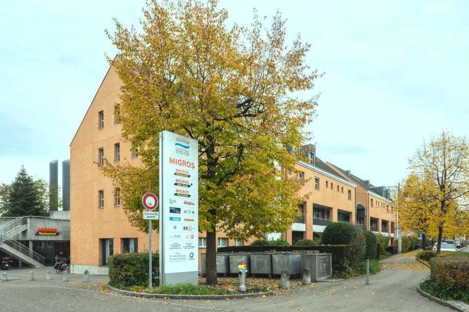 Appartement de 2 ½ pièces