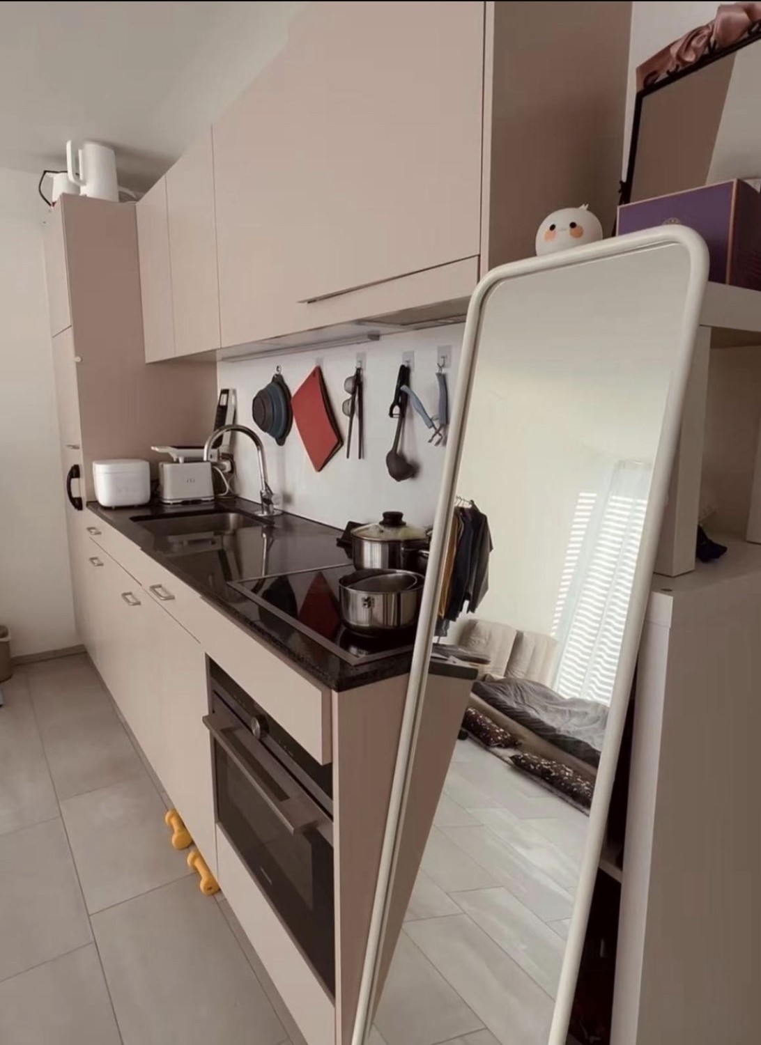 Appartamento di 1 ½ locali