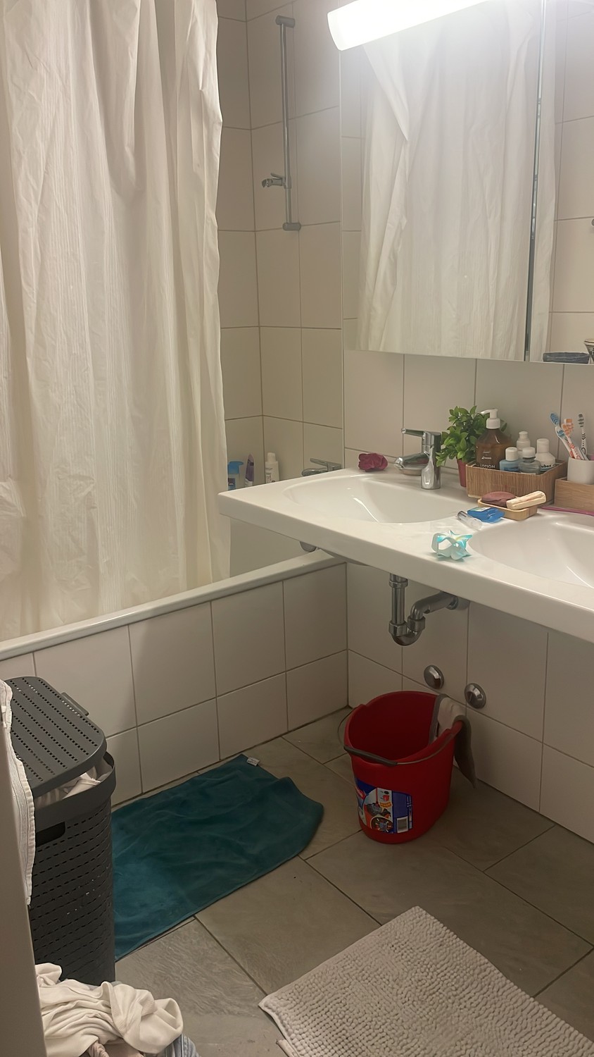 Room in a shared flat