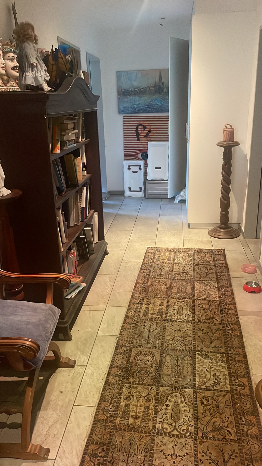 Room in a shared flat