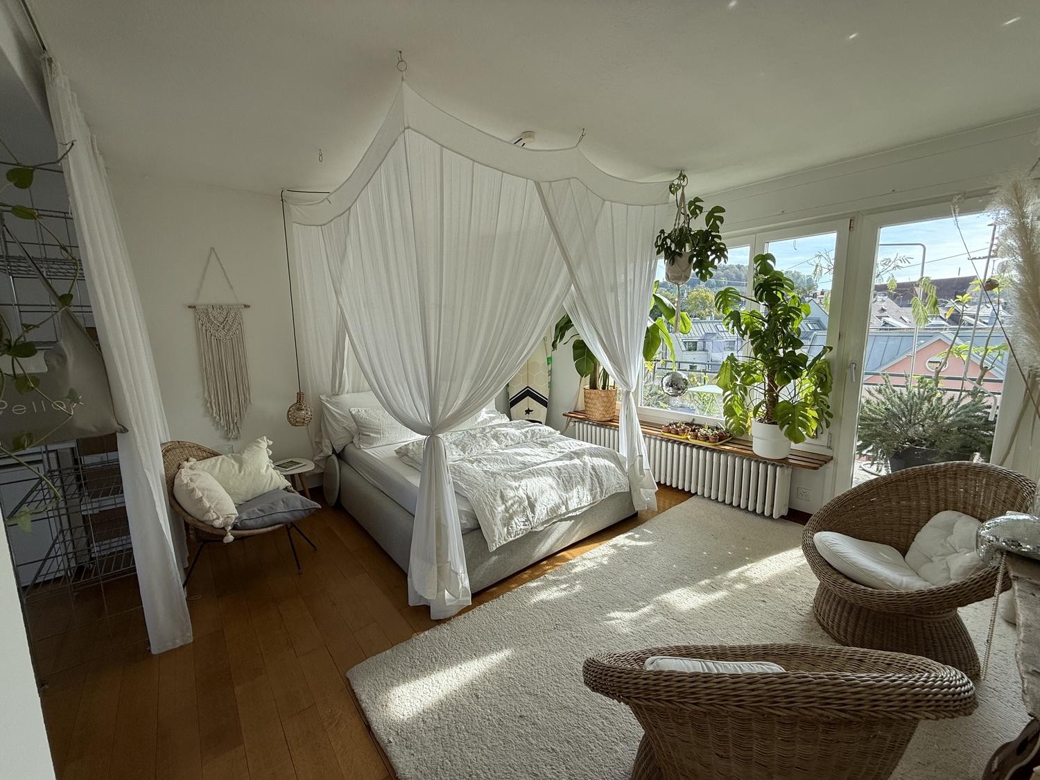 1 ½ rooms apartment