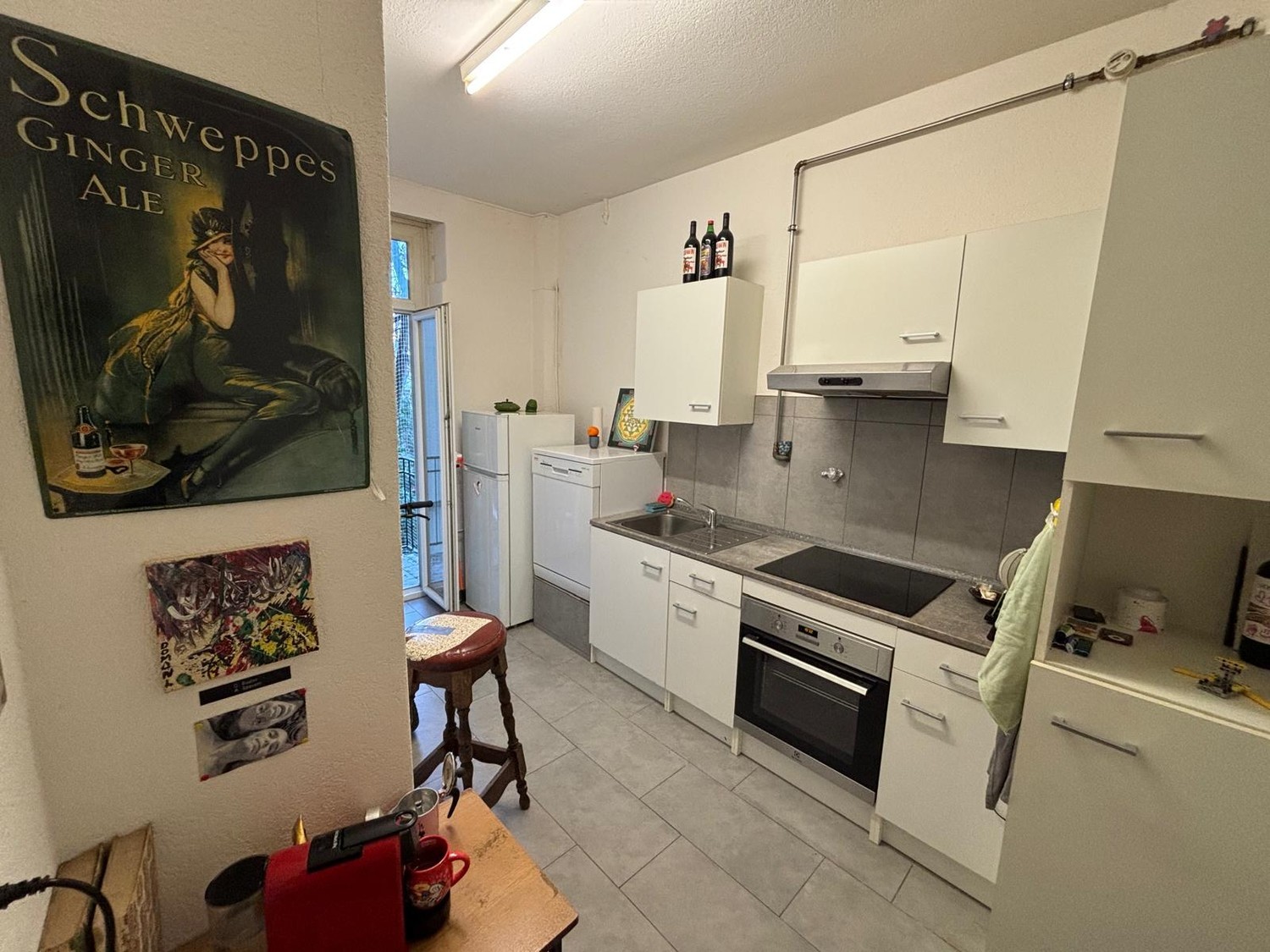 2 ½ rooms apartment, photo 4 of 5