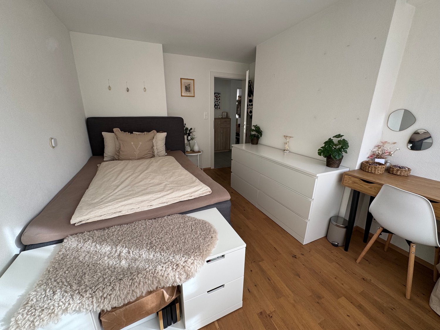 Room in a shared flat