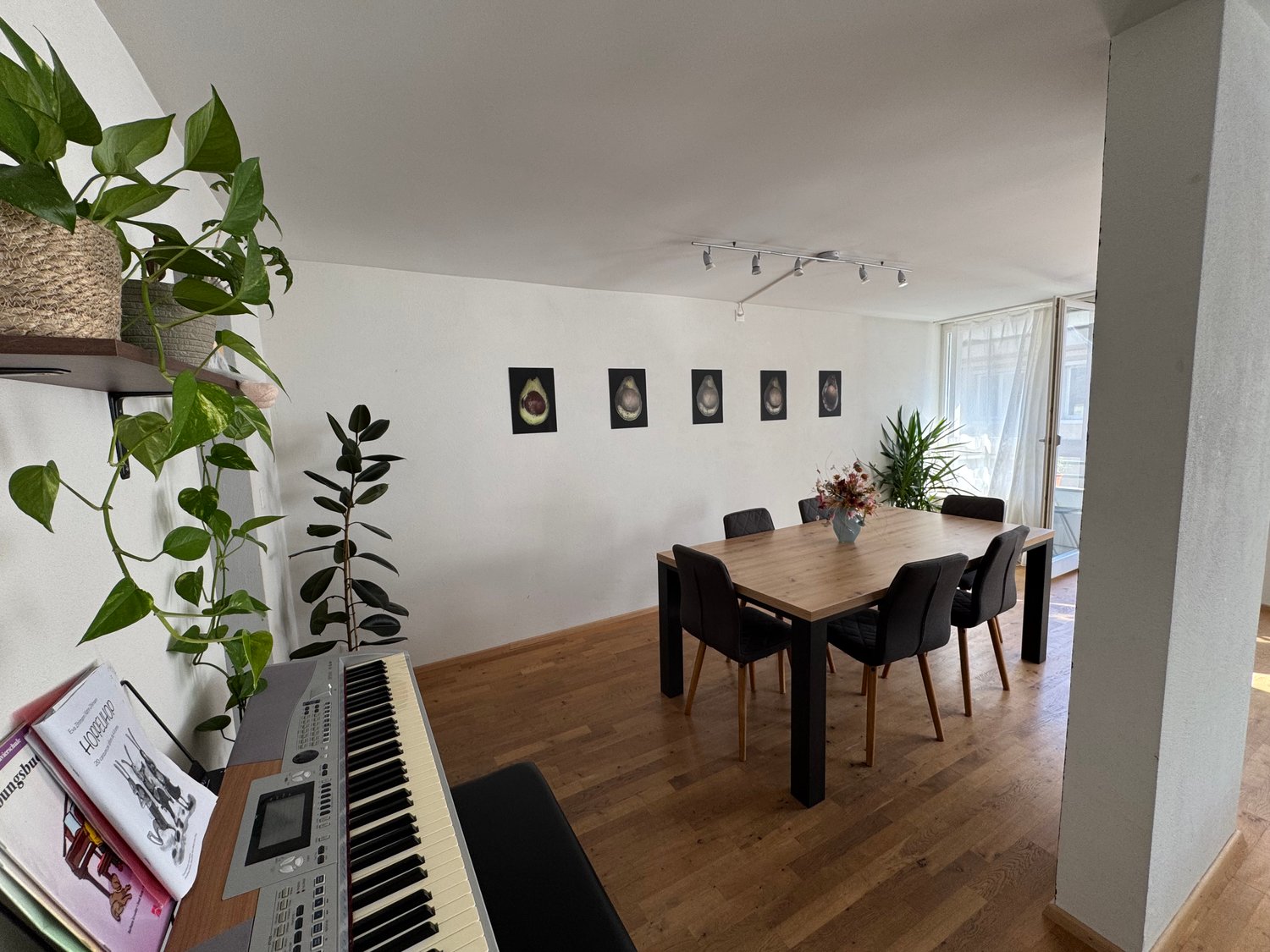 Room in a shared flat