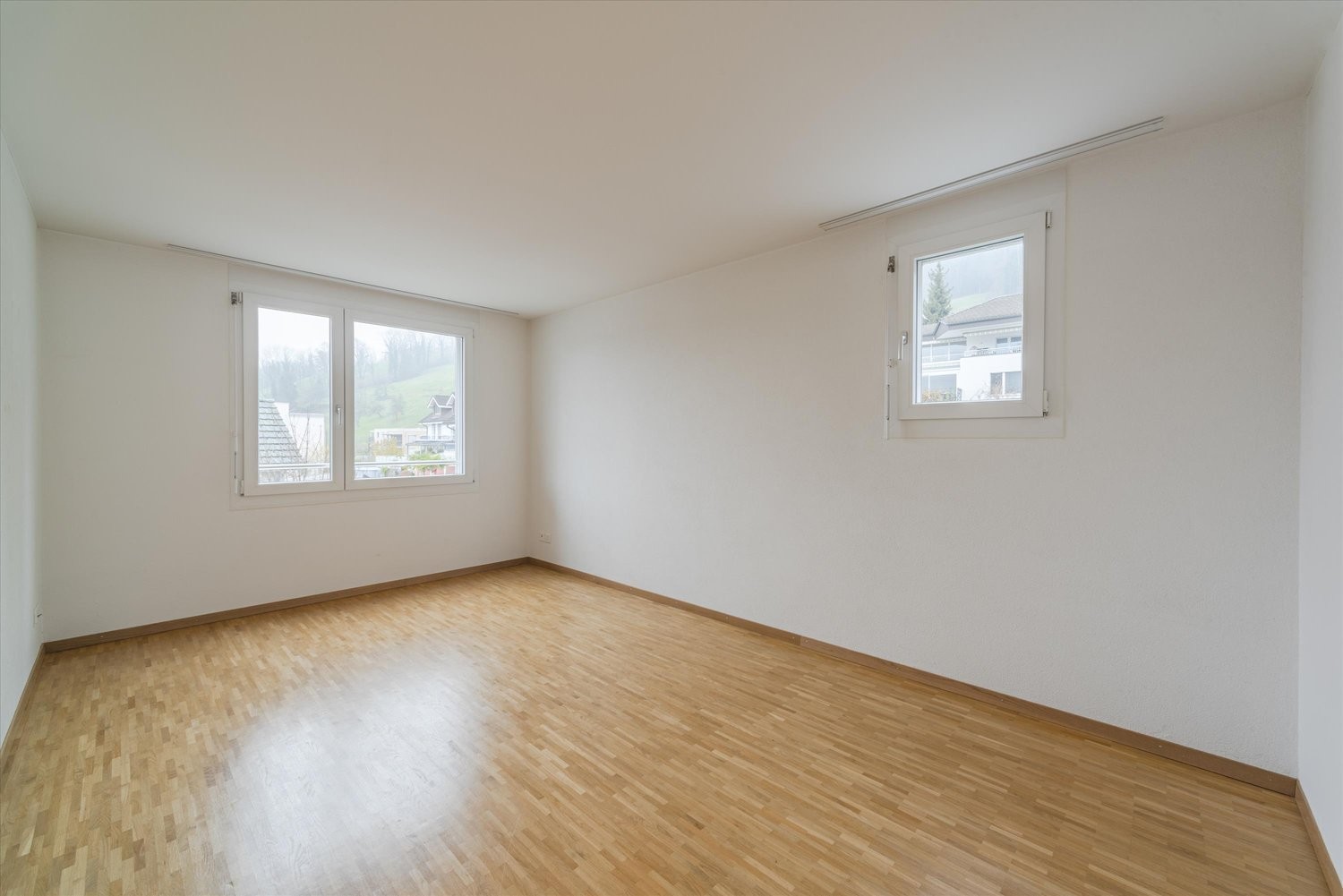 3 ½ rooms attic flat