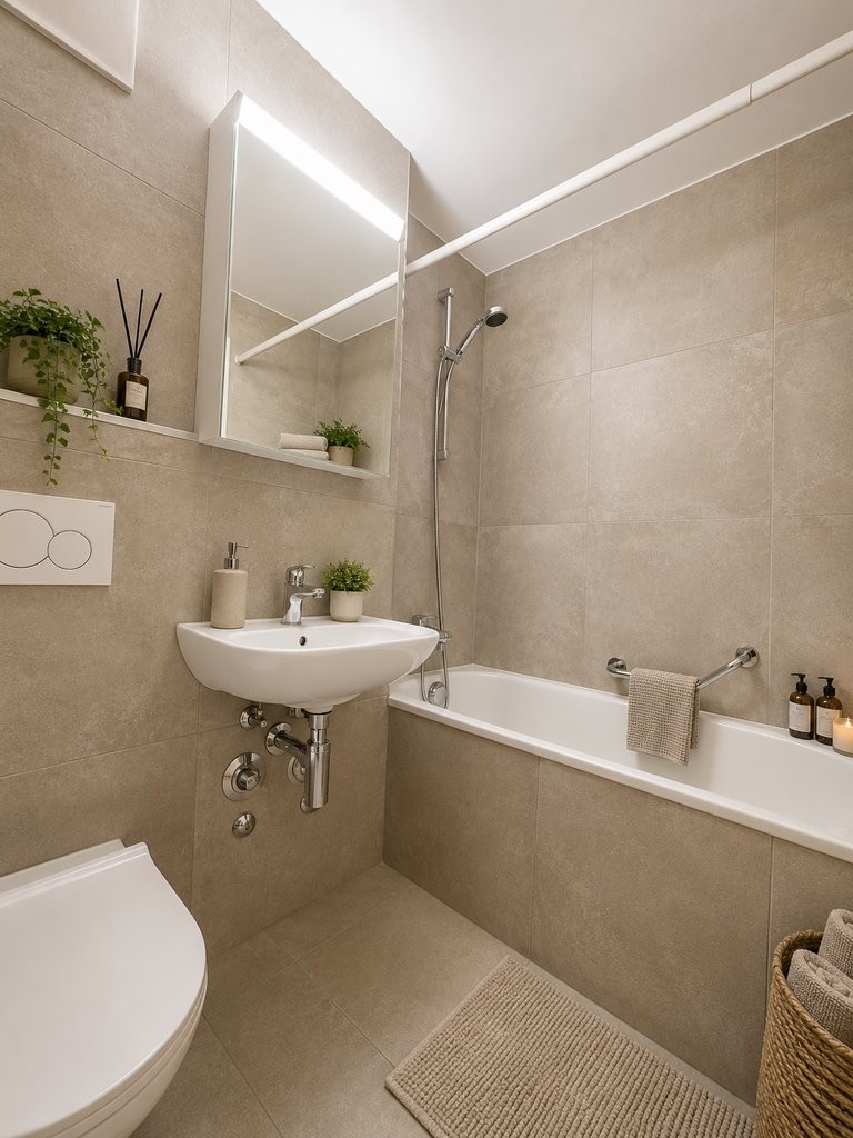3 ½ pièces appartement