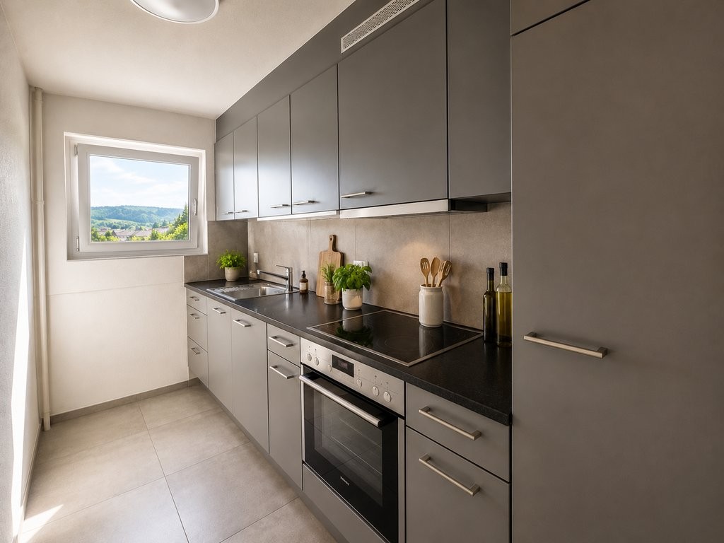 3 ½ pièces appartement