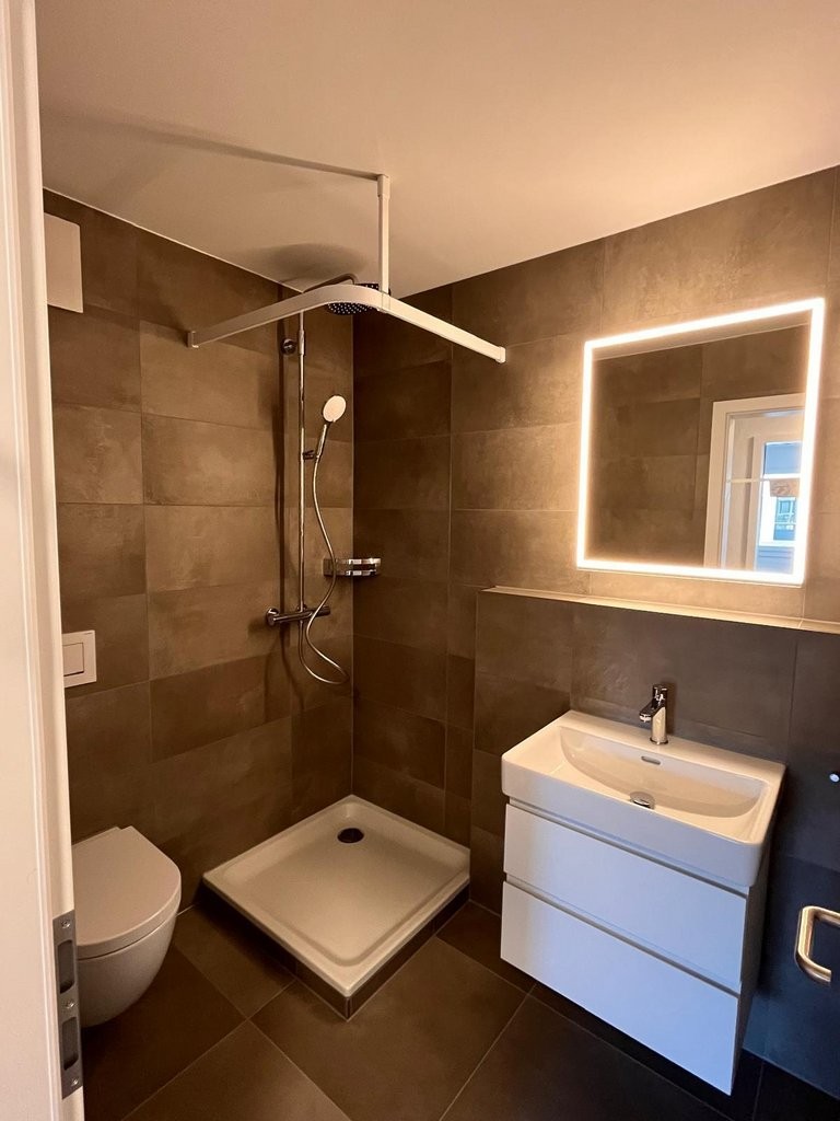 4 rooms apartment