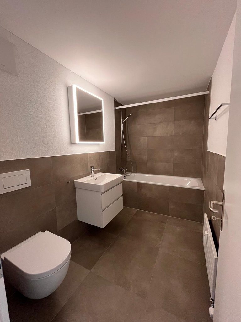 4 rooms apartment