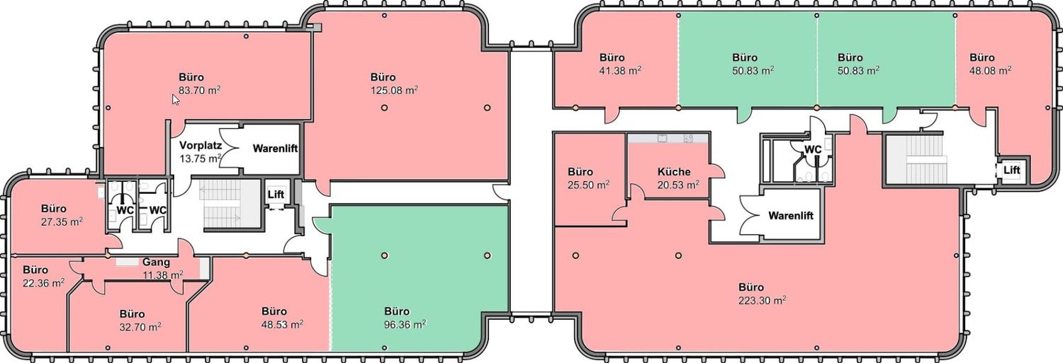 24m² office, photo 7 of 7