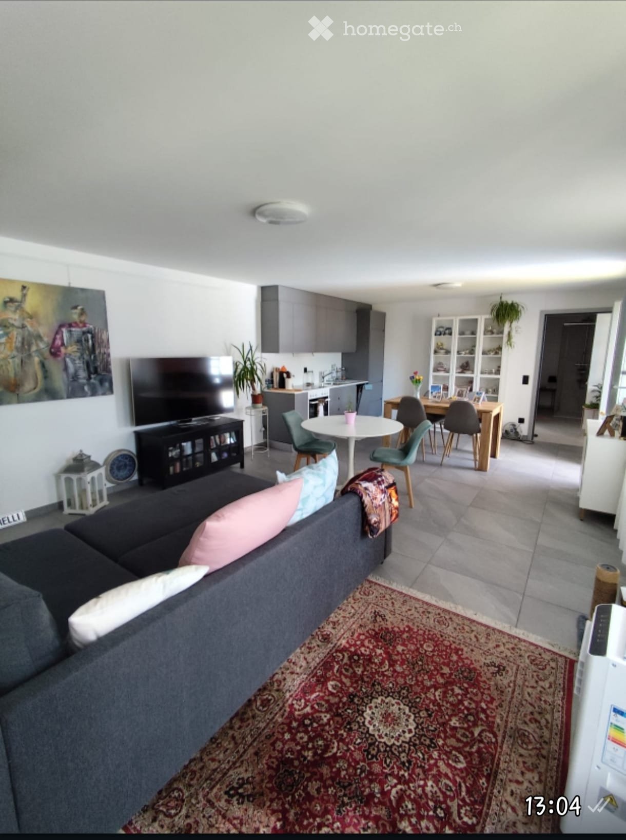 Appartement de 2 ½ pièces, photo 3 sur 5