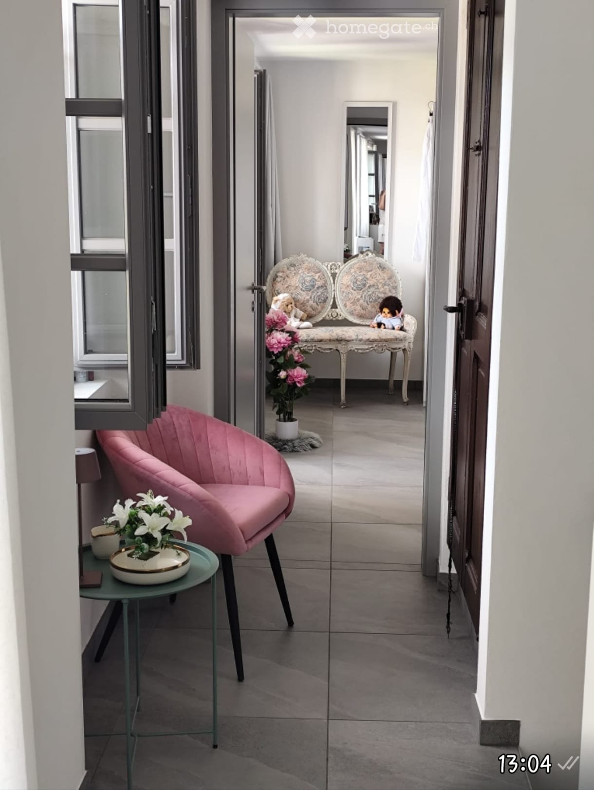 Appartement de 2 ½ pièces, photo 4 sur 5