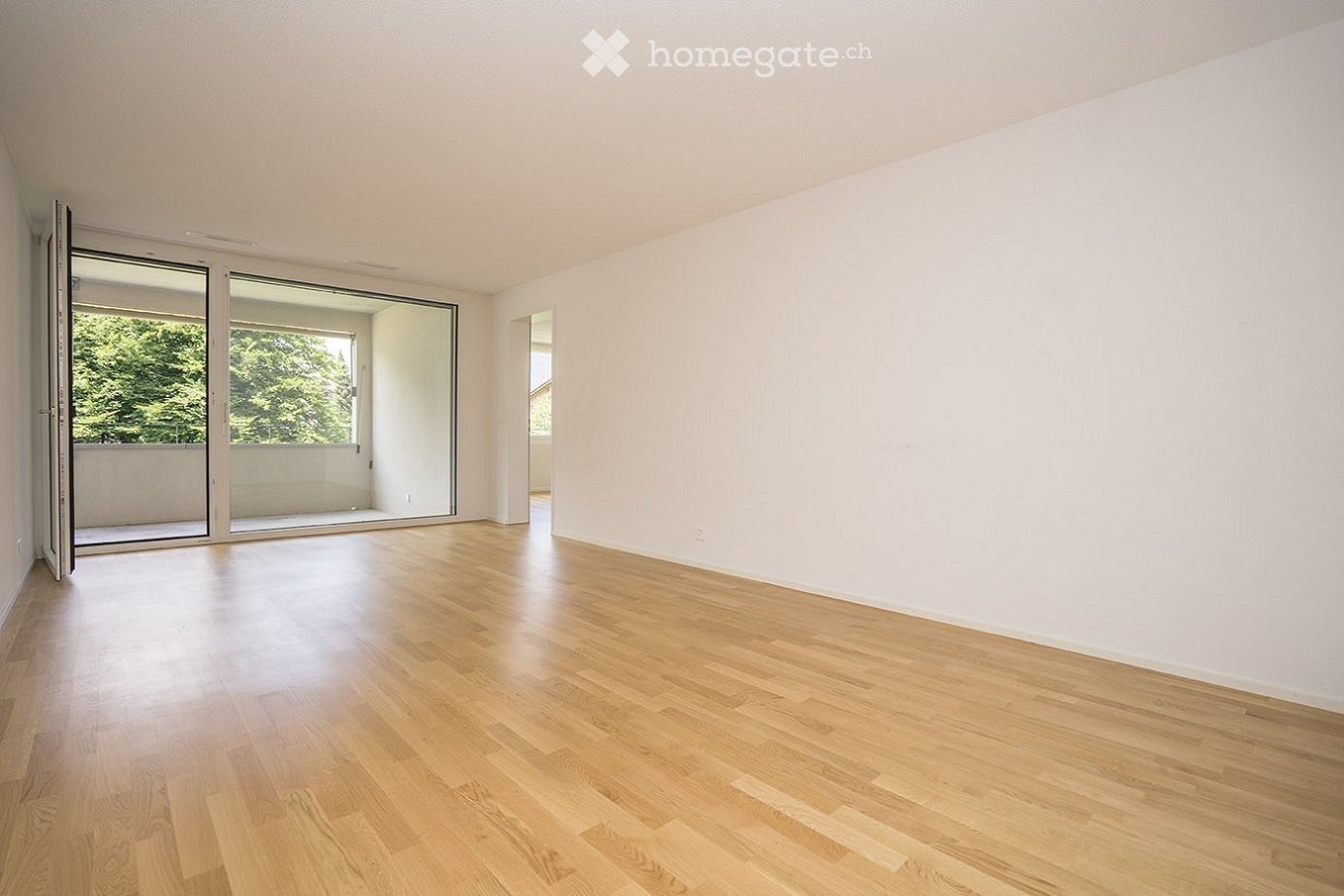 Appartement de 1 ½ pièces