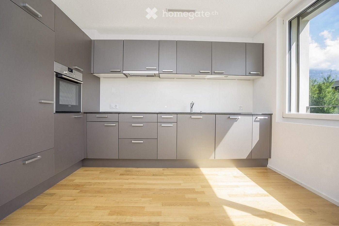 Appartement de 1 ½ pièces
